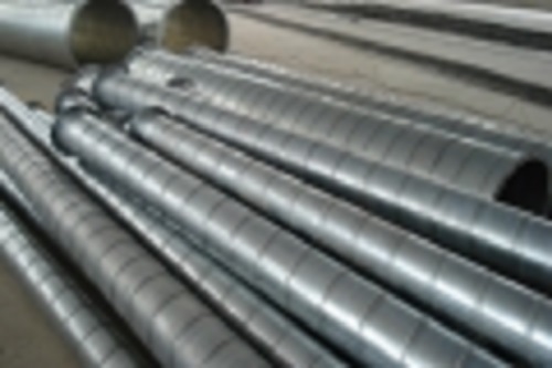 Round Ducts And Duct Accessories